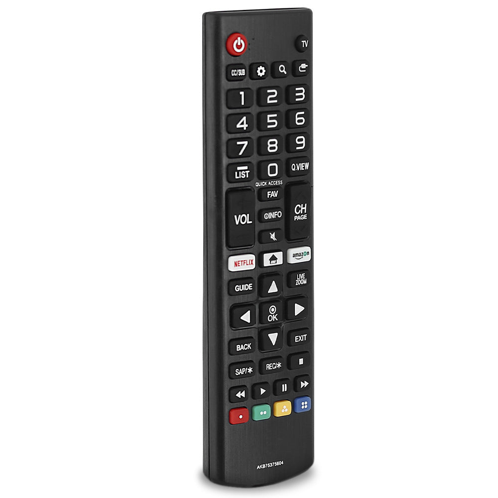 AKB75375604 Replacement Remote for LG Televisions