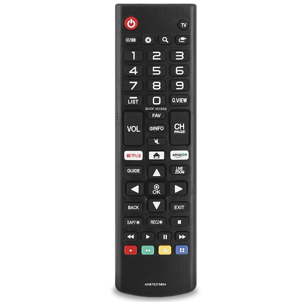 AKB75375604 Replacement Remote for LG Televisions