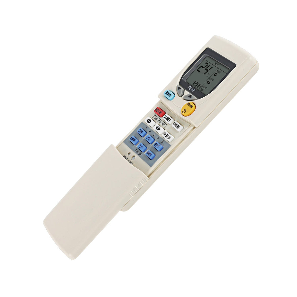 Telecomando nuovo A75C2624 per condizionatore Panasonic Telecomando nuovo A75C2624 per condizionatore Panasonic