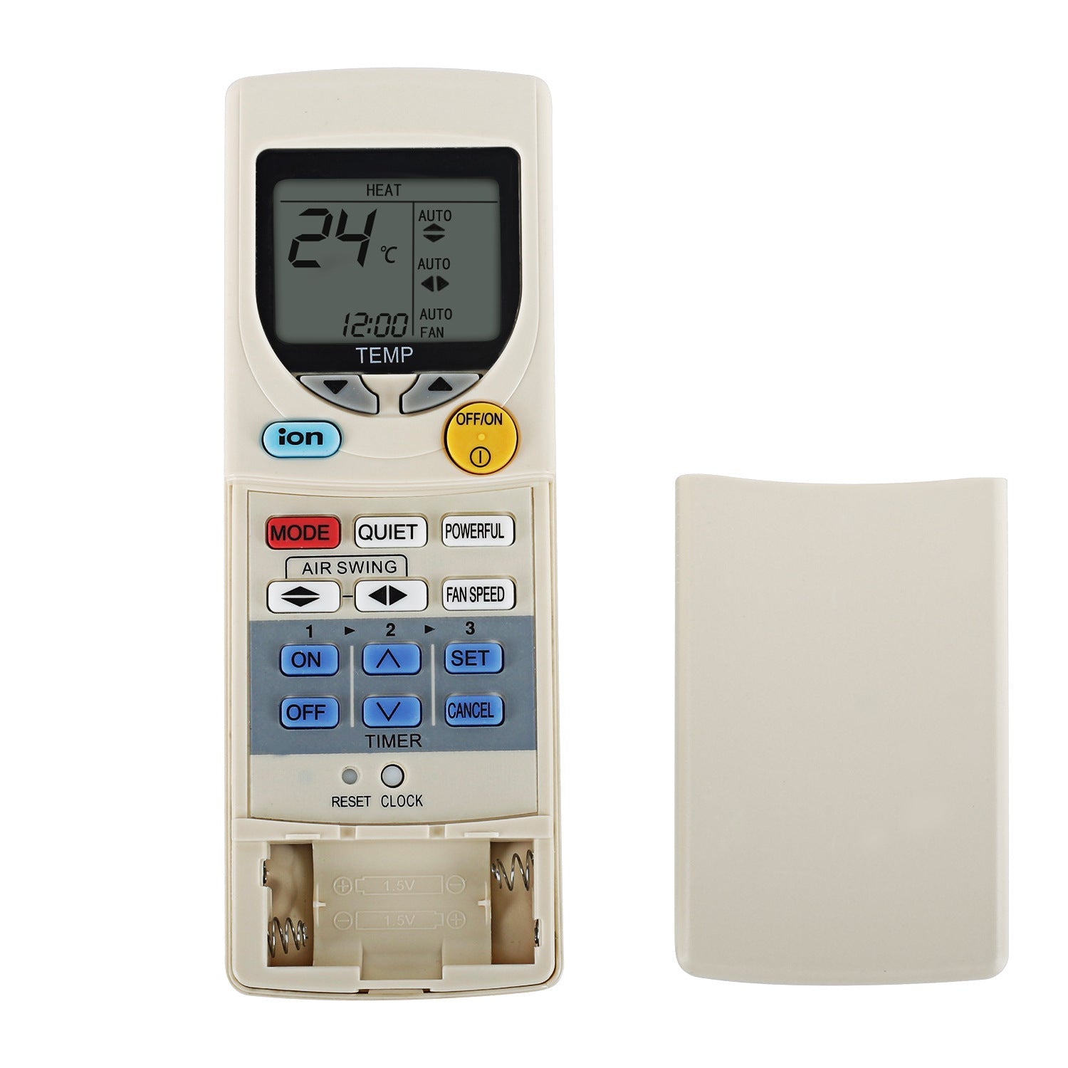A75C2624 Telecomando di ricambio CWA75C2424