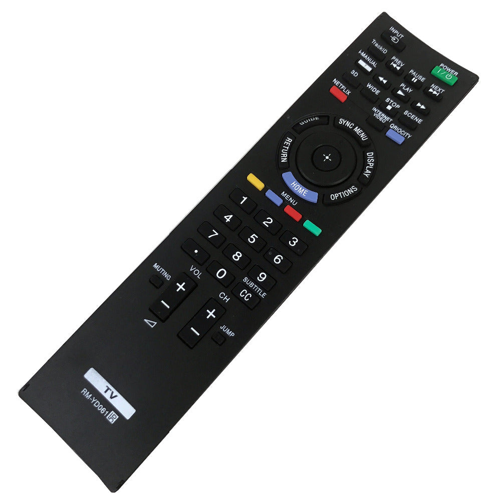 RM-YD061 Replacement Remote for Sony Televisions