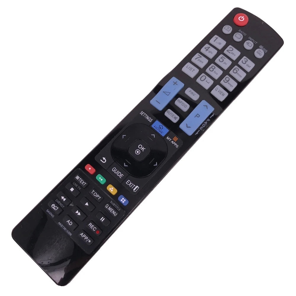 Replacement Remote Control for LG 32LG7000-ZA, TV