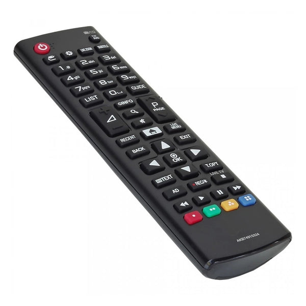 AKB74915324 Replacement Remote for LG Televisions