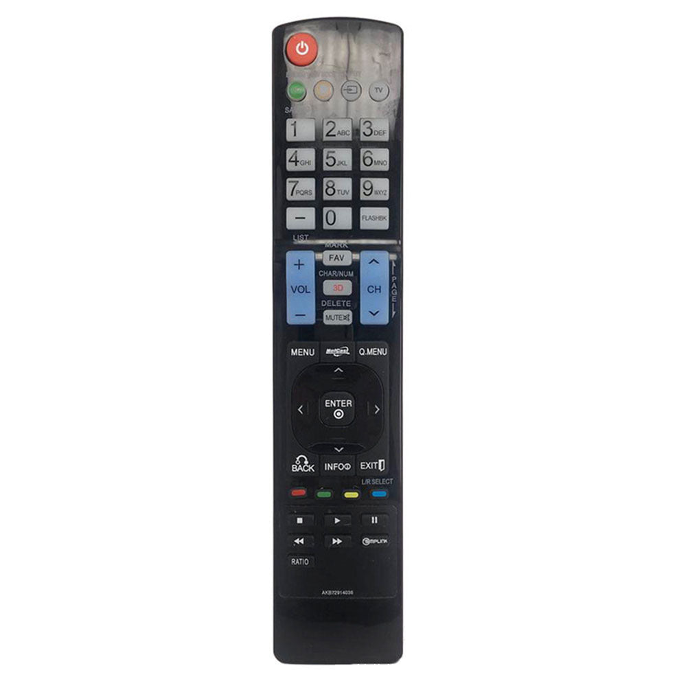 Telecomando Sostitutivo Redi-Remote Per LG COV30332903 E LP1010SNR - Foto 1