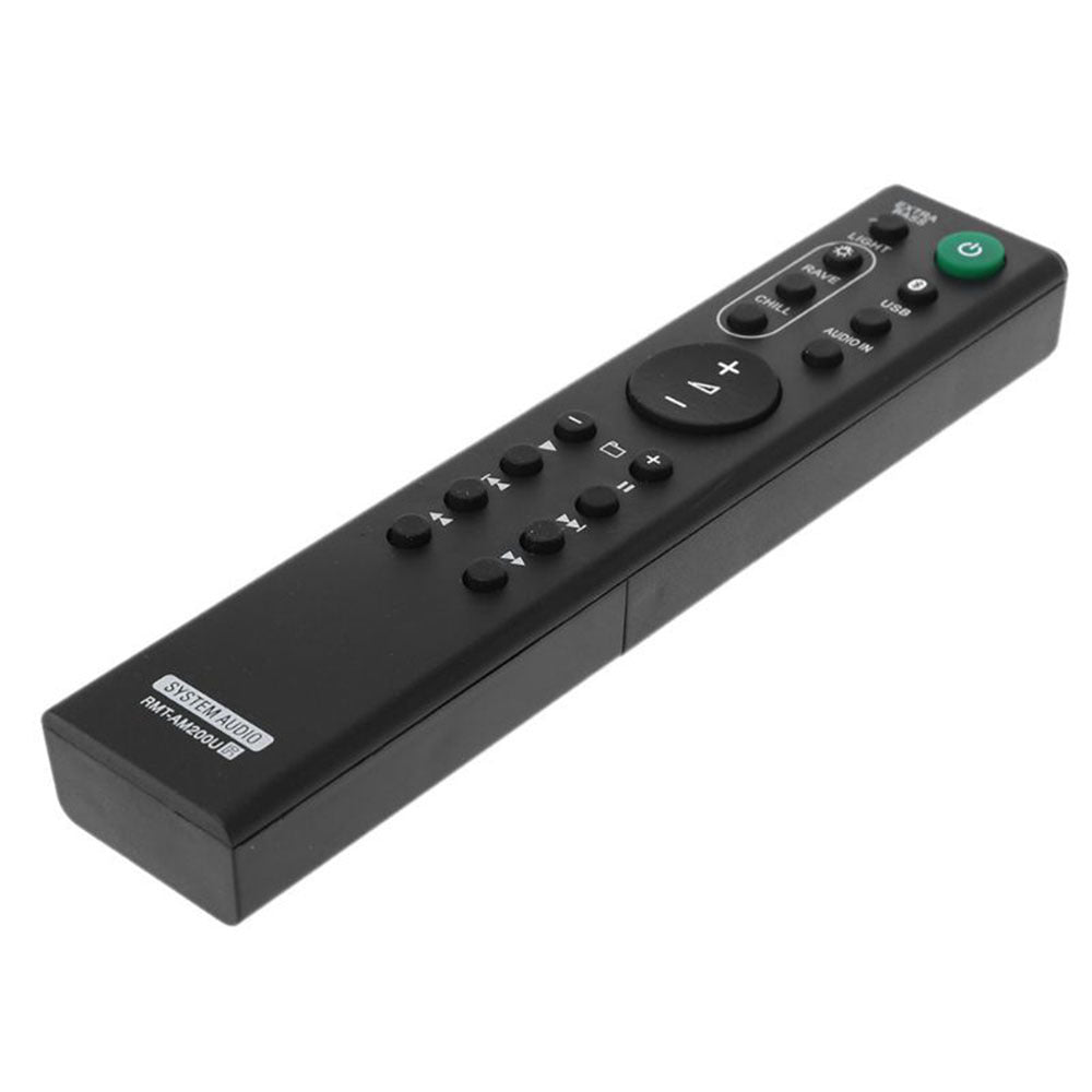 RMT-AM200U Replacement Remote for Sony Home Audio AV System GTK-XB7 GTKXB7 SA-WRT3