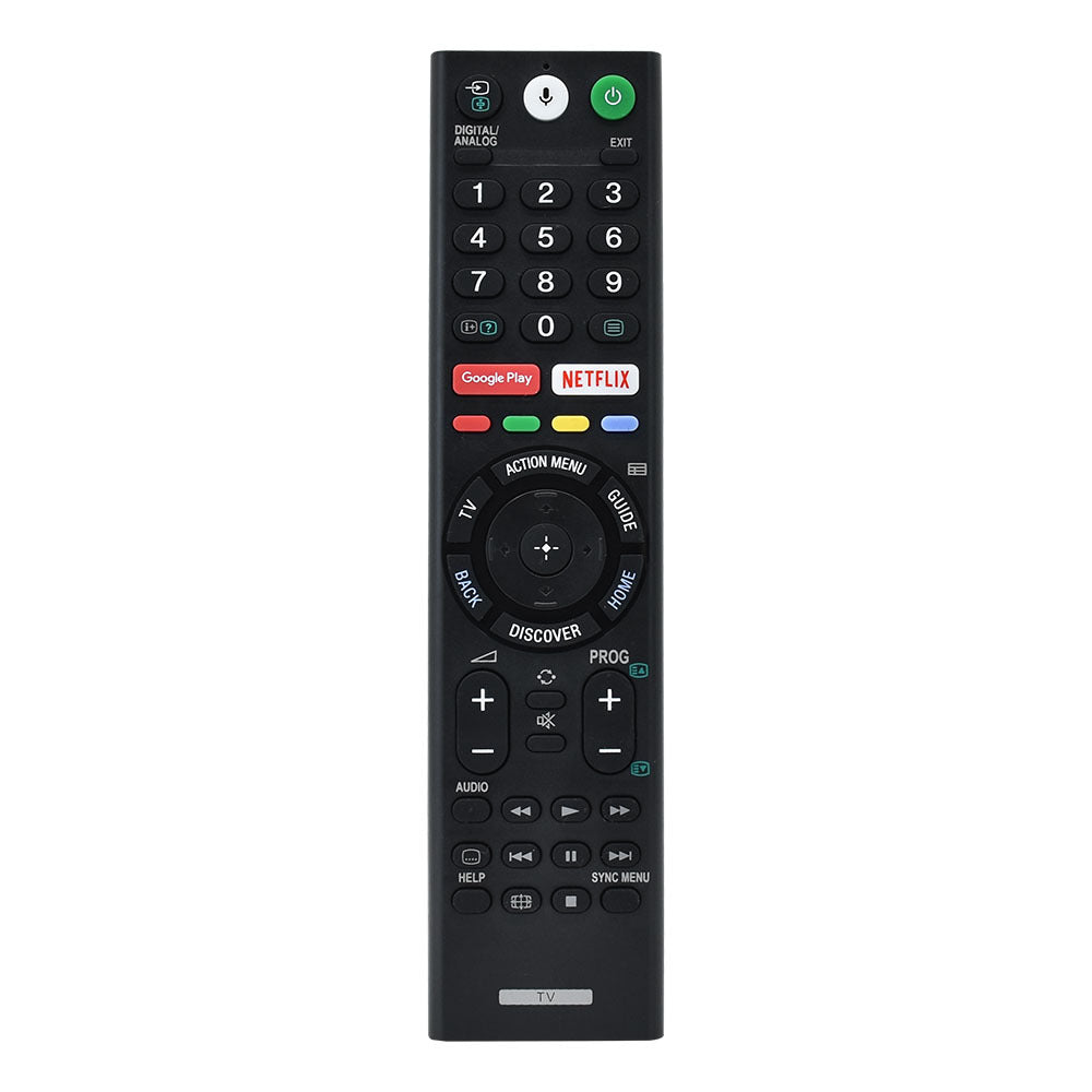 Telecomando Sony Rmf-tx621e Nuovo Telecomando RMF-TX621E Per TV Sony Smart Con Voce E Bluetooth - Compatibile Con XR-55A90J, X92J E Altri Telecomando Tv Sony - Foto 2