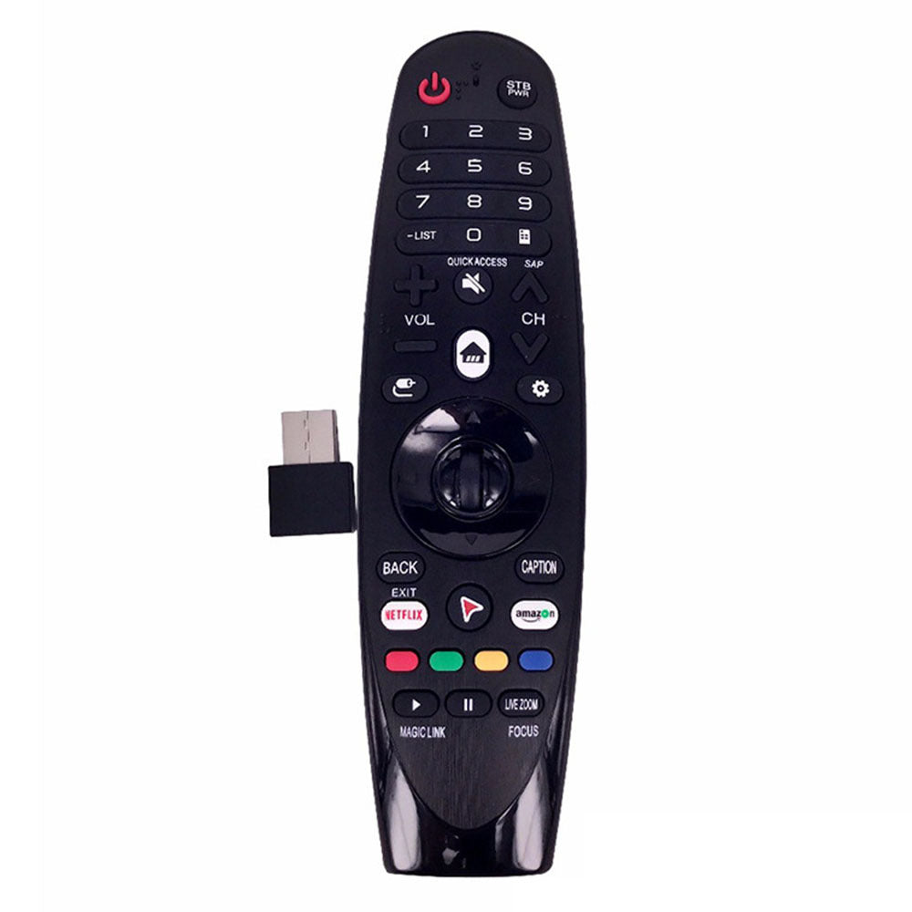 AM-HR650A With Mouse Function & With USB Replacement Remote for LG Televisions