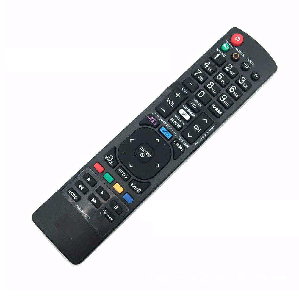 AKB72915238 Replacement Remote for LG Televisions