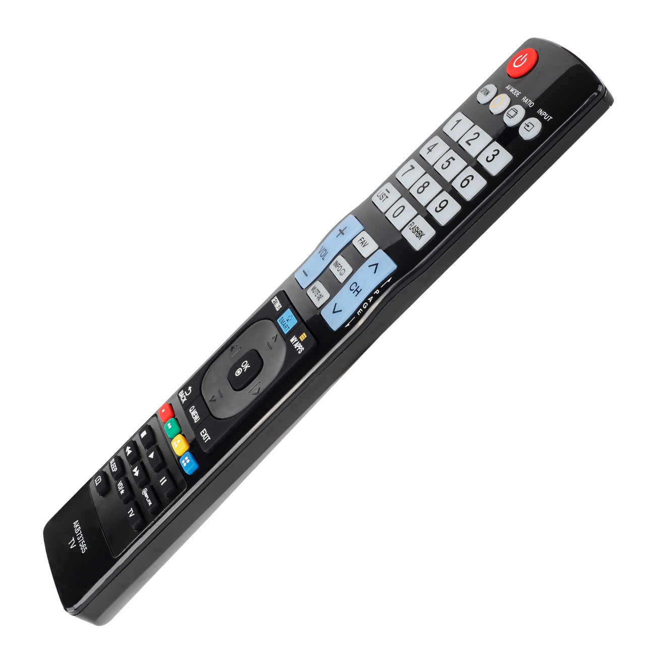 AKB737565 Replacement Remote for LG Televisions