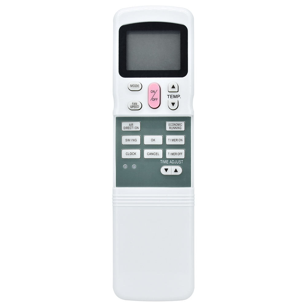 R11HG Replacement Remote for Midea Air Conditioners