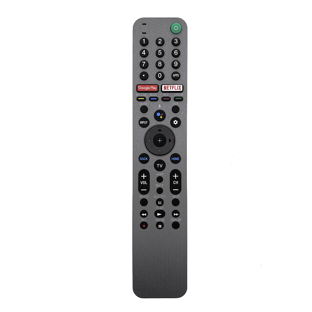 RMF-TX600U Replacement Remote for Sony Televisions with Voice Functionality