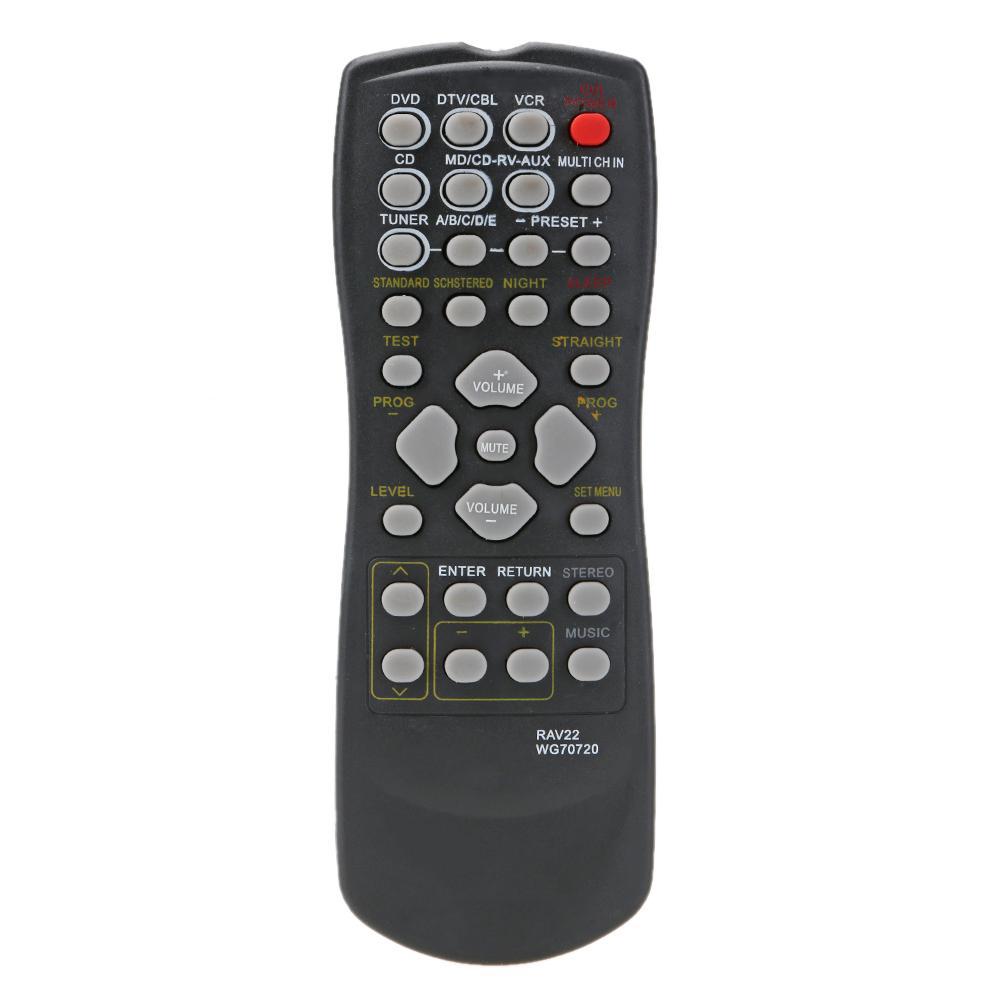 RAV22 Replacement Remote for Yamaha RX-V350 RX-V357 RX-V359