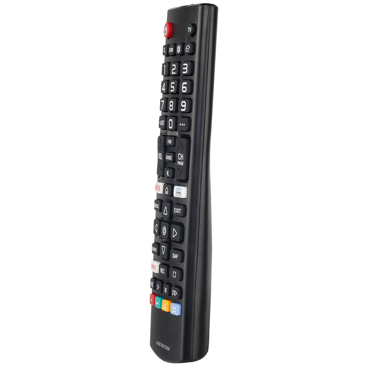 AKB75675304 Replacement Remote for LG Televisions