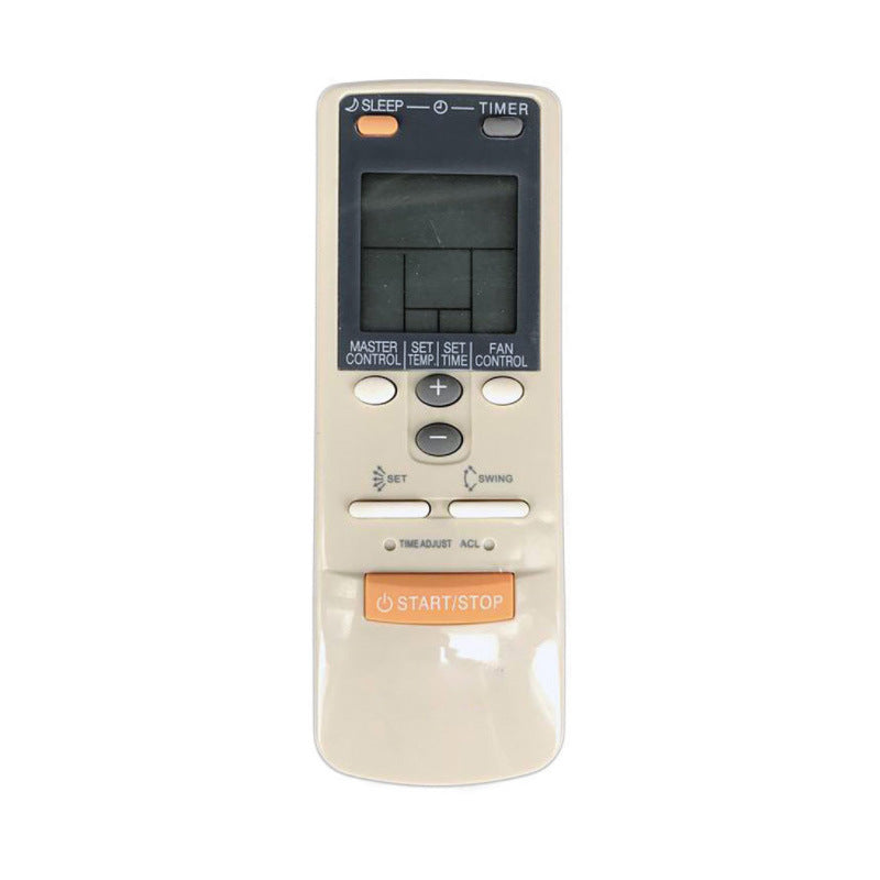 Fujitsu Remote Controller AR-JW2 Replacement Remote For Fujitsu Air Conditioners