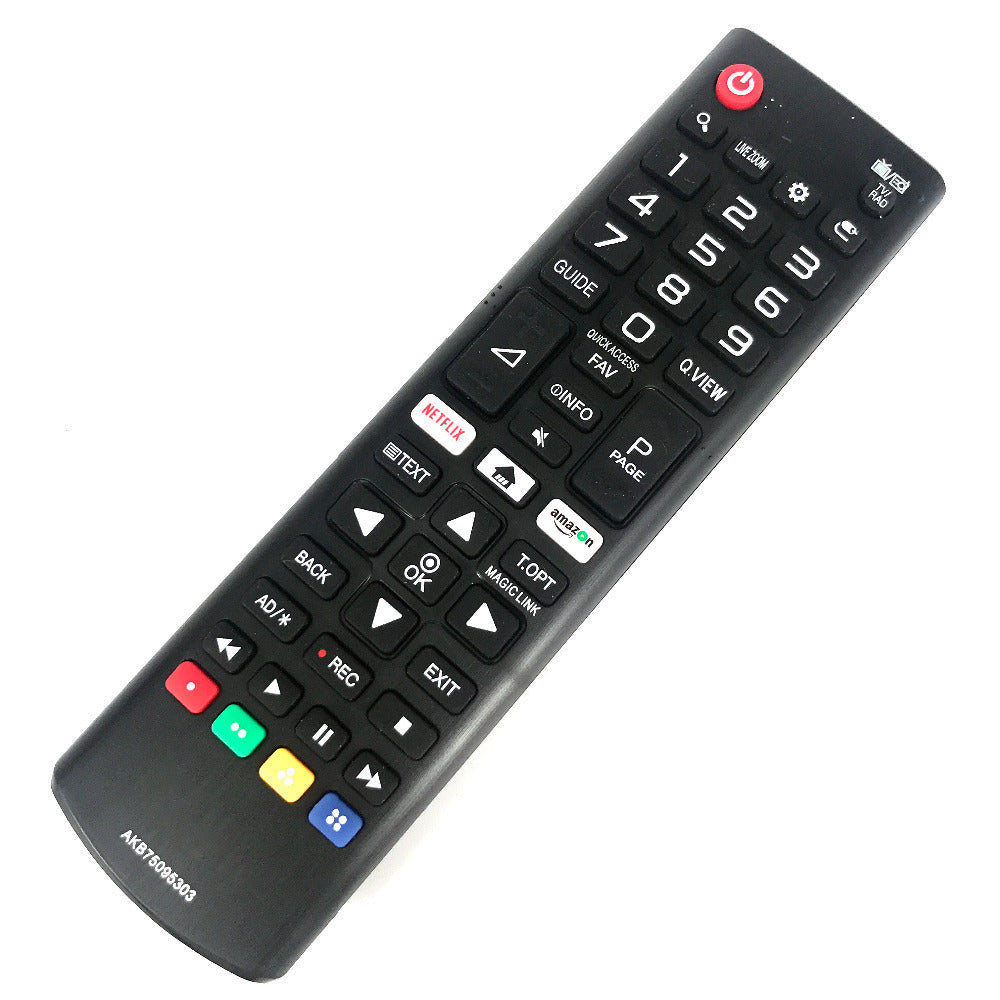 AKB75095303 Replacement Remote for LG Televisions Netflix  55UJ620Y