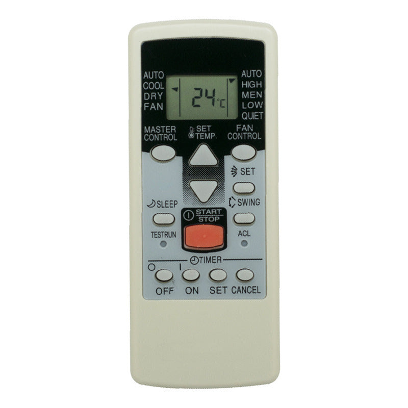 Fujitsu Remote Controller AR-JE6 Replacement Remote For Fujitsu Air Conditioners