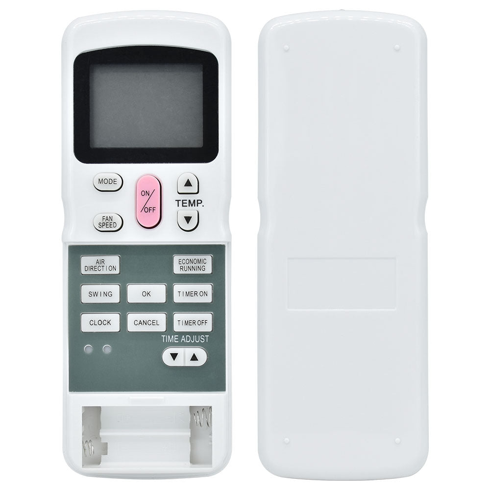 R11HG Replacement Remote for Midea Air Conditioners