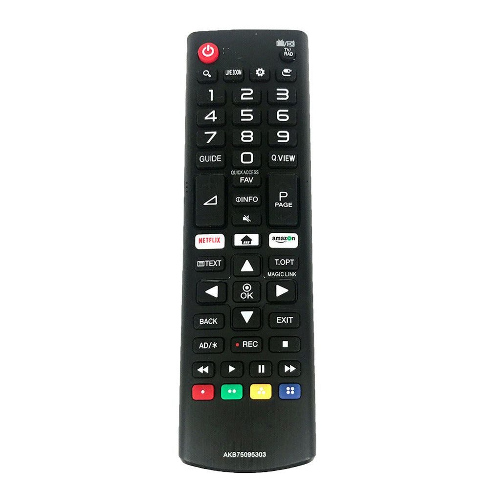 AKB75095303 Replacement Remote for LG Televisions Netflix 55UJ620Y