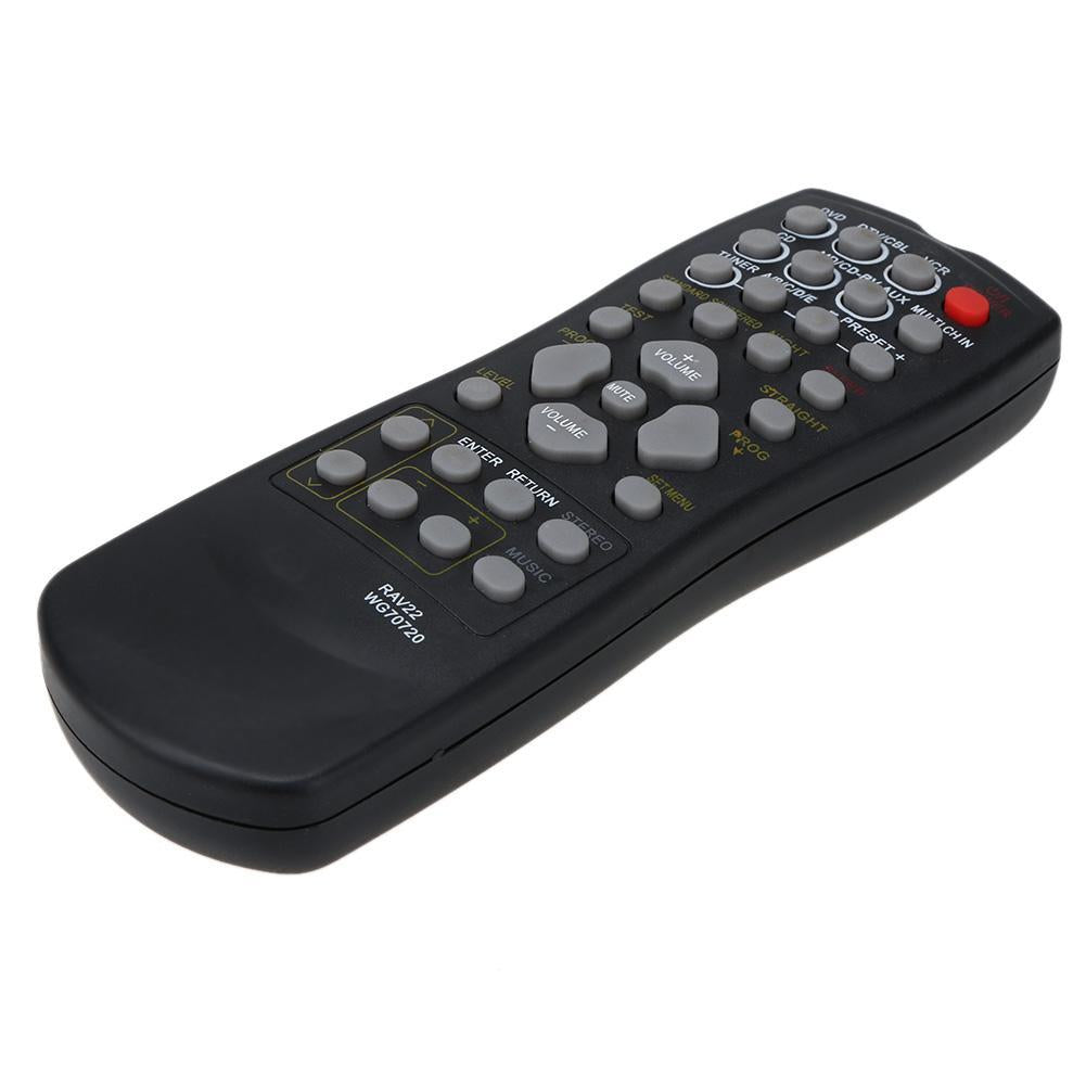 RAV22 Replacement Remote for Yamaha RX-V350 RX-V357 RX-V359